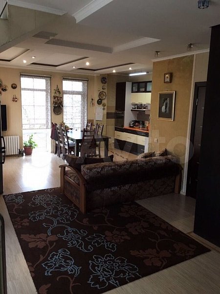 Продается 4-комн квартира, 140 м², р-н Пашковский, 