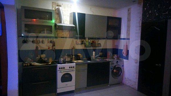 2-комн квартира, 60 м², р-н Петра Метальникова (№124818)