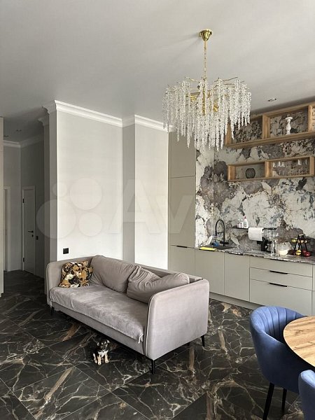 3-комн квартира, 80 м², р-н Энка - Баскет-холл (№125036)