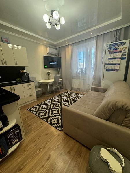 1-комн квартира, 52 м², р-н Комсомольский (№123785)