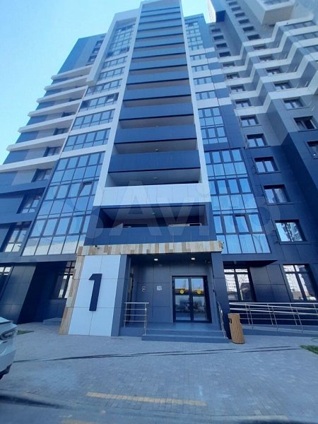 1-комн квартира, 46 м², р-н Славянский (№123912)