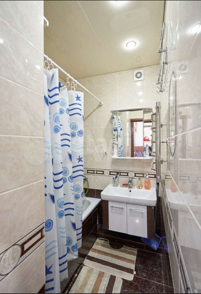 3-комн квартира, 82.4 м², р-н Западный обход (№124278)