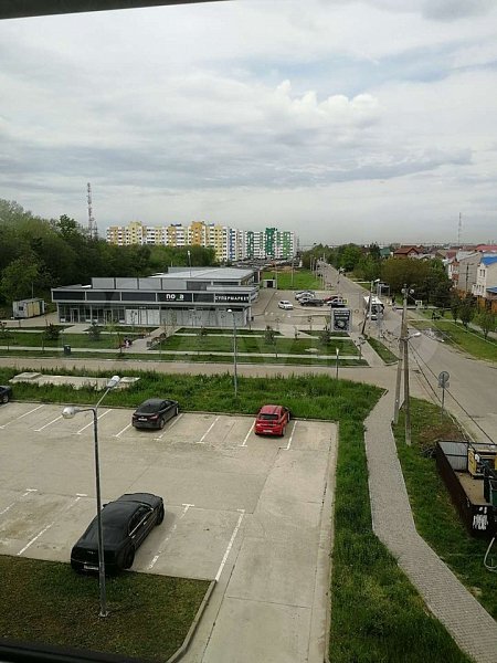 2-комн квартира, 69.9 м², р-н Знаменский (№124845)