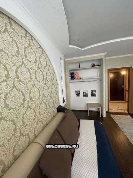 1-комн квартира, 42 м², р-н Пашковский (№123789)