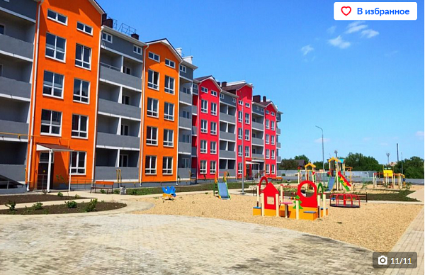2-комн квартира, 51.5 м², р-н Российский п (№122780)