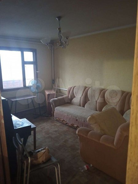 3-комн. квартира, 67.7 м², посёлок Дорожный, Краснодар (№124016)