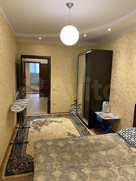 3-комн квартира, 100.5 м², р-н Петра Метальникова (№124351)