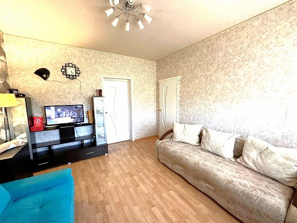 2-комн квартира, 52 м², р-н Музыкальный (№122728)