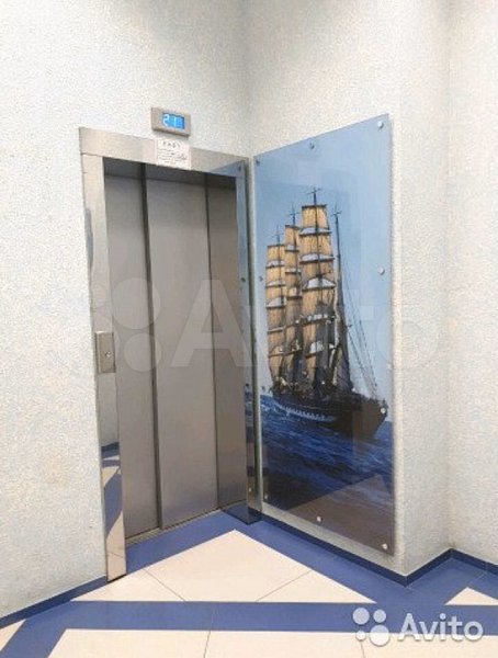 1-комн квартира, 41.68 м², р-н Гидростроителей (№123761)
