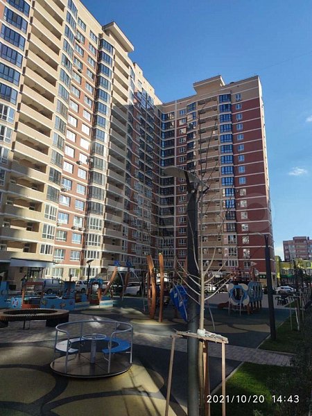 2-комн квартира, 46 м², р-н Парк Галицкого (№123950)