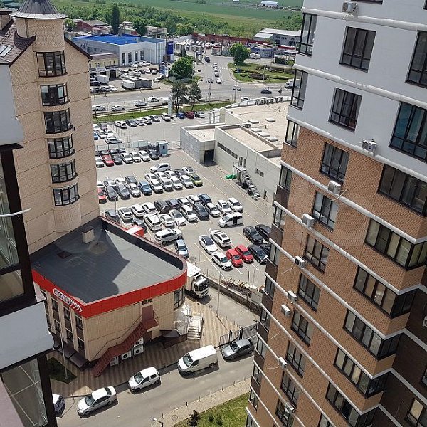 2-комн квартира, 77.1 м², р-н Пашковский (№123766)