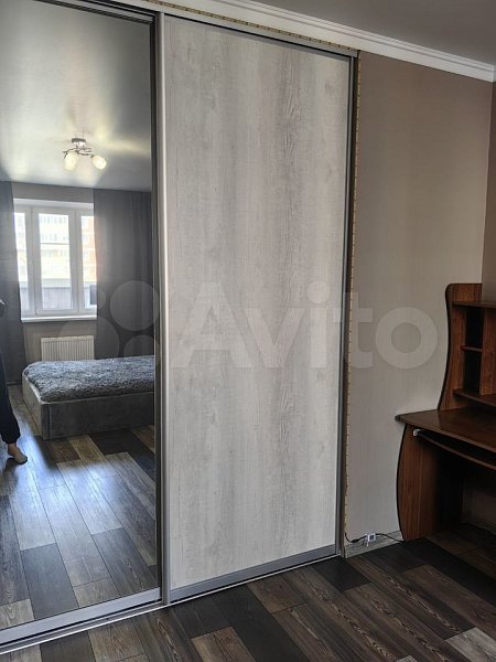 1-комн квартира, 37.5 м², р-н Гидростроителей (№124079)