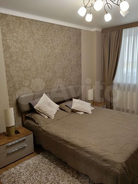 2-комн квартира, 69.9 м², р-н Знаменский (№124845)
