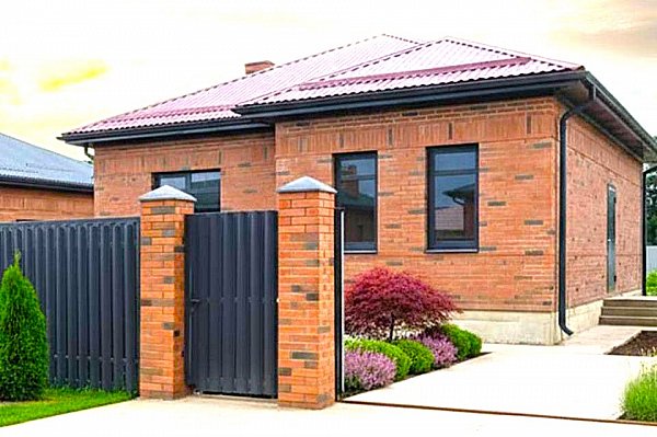 Продается Дом 95 м², уч. 6 сот., Краснодар