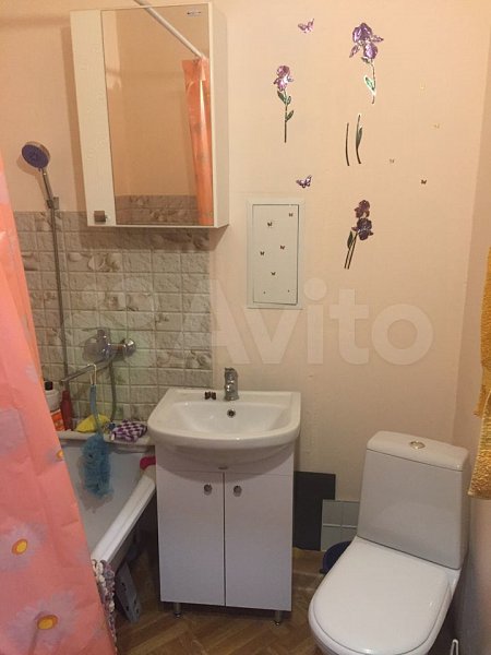 1-комн квартира, 38 м², р-н Окраины (№123895)