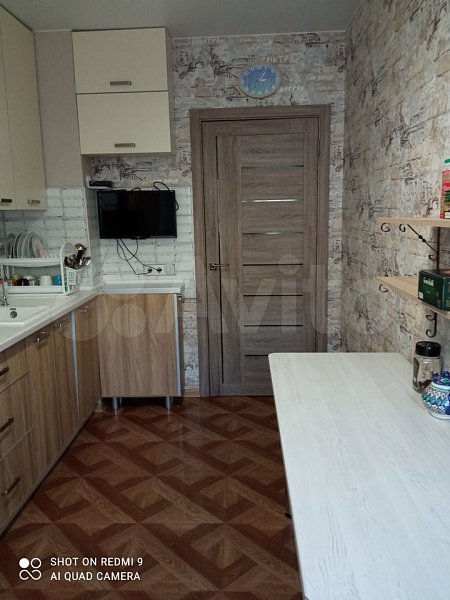 2-комн квартира, 51.9 м², р-н Энка - Баскет-холл (№124499)