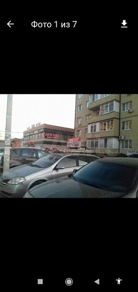 Студия, 29 м², р-н поселок Российский (№123859)
