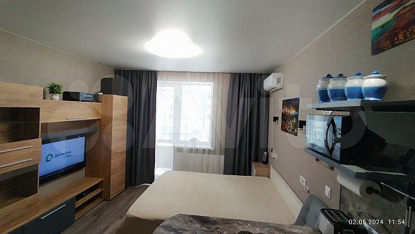 Студия, 29 м², р-н Селезнева-СБС (№126994)