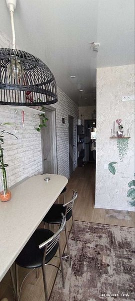 1-комн квартира, 37.5 м², р-н Российская ул (№123734)