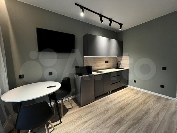 Студия, 30 м², р-н Знаменский (№127443)