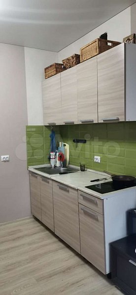 Студия, 26 м², р-н Окраины (№124050)
