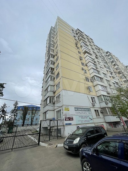 1-комн квартира, 44 м², р-н Селезнева-СБС (№124142)