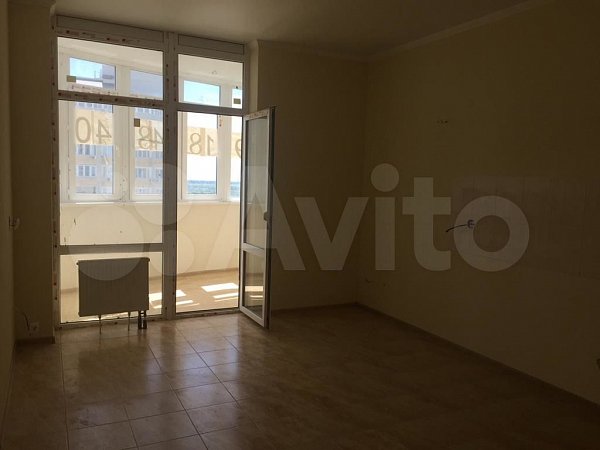 1-комн квартира, 58 м², р-н Юбилейный (№123714)