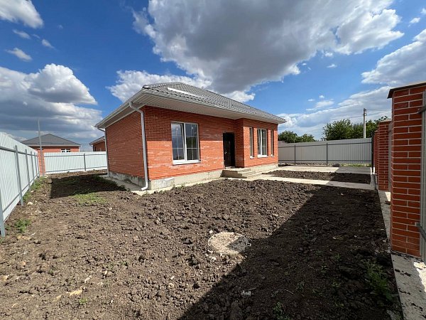 КП Романово-2 Нововеличковская