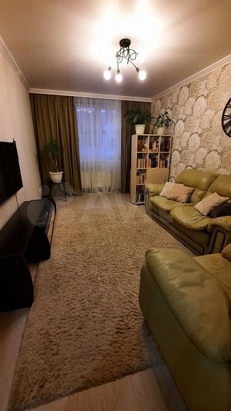 1-комн квартира, 42 м², р-н Немецкая деревня (№124028)