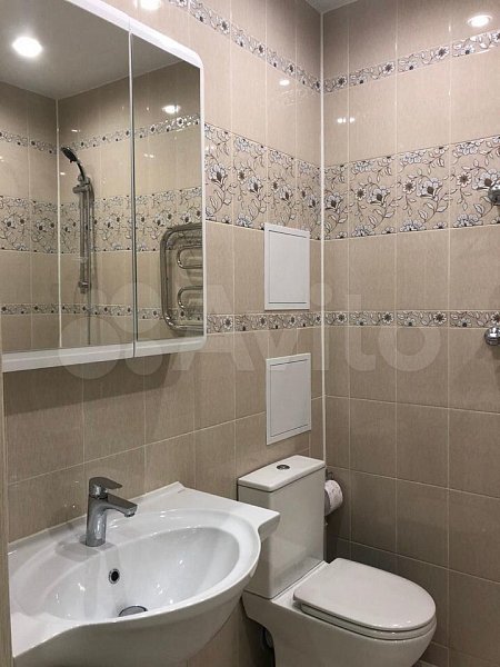 1-комн квартира, 46 м², р-н Гидростроителей (№123754)