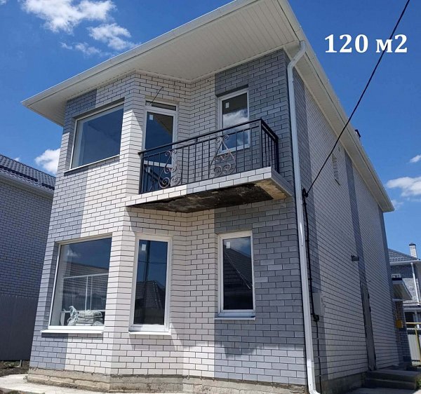 Продается Дом 120 м², уч. 3 сот., Краснодар