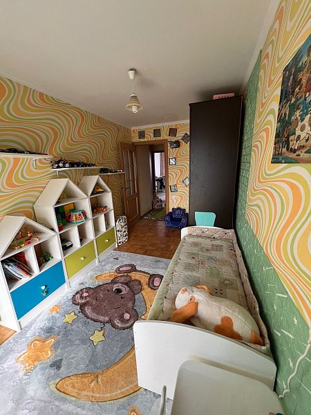 4-комн квартира, 76.9 м², р-н 40-лет Победы, Краснодар (№128768)