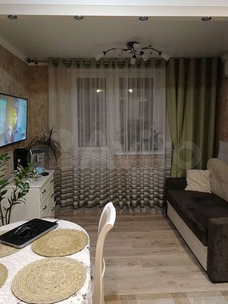 2-комн квартира, 69.9 м², р-н Знаменский (№124845)