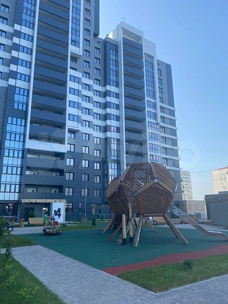 1-комн квартира, 36.1 м², р-н Славянский (№123977)