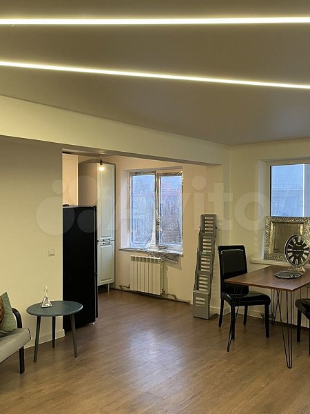 3-комн квартира, 60 м², р-н Селезнева-СБС (№124192)