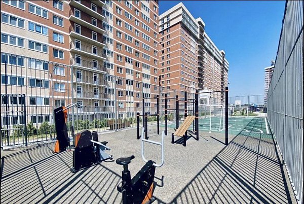 1-комн квартира, 29 м², р-н Западный обход (№124108)