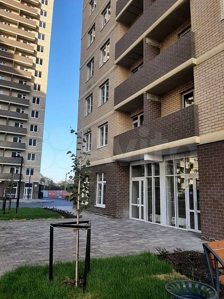 Студия, 24.5 м², р-н поселок Краснодарский (№124662)
