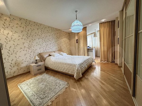 4-комн квартира, 125 м², р-н Гидростроителей (№124927)