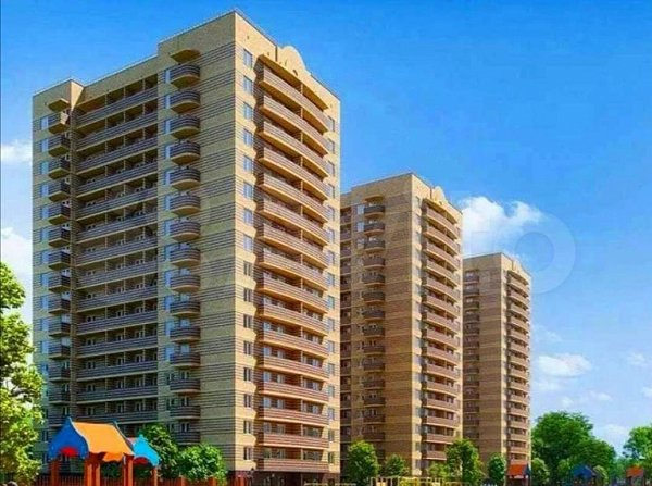 Продается 1-комн. квартира, 46 м², р-н Фестивальный, Краснодар
