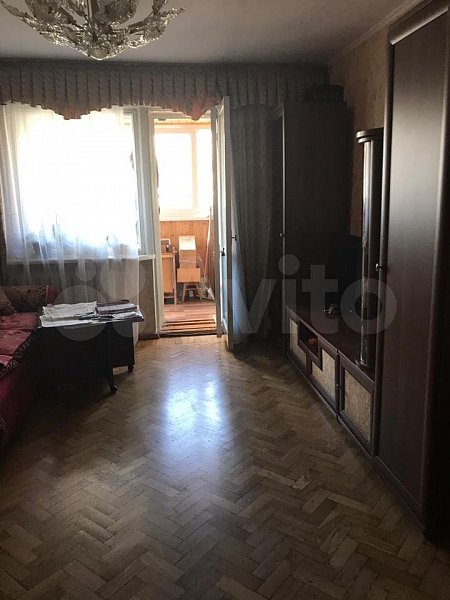 3-комн квартира, 56.6 м², р-н 40-лет Победы (№123729)