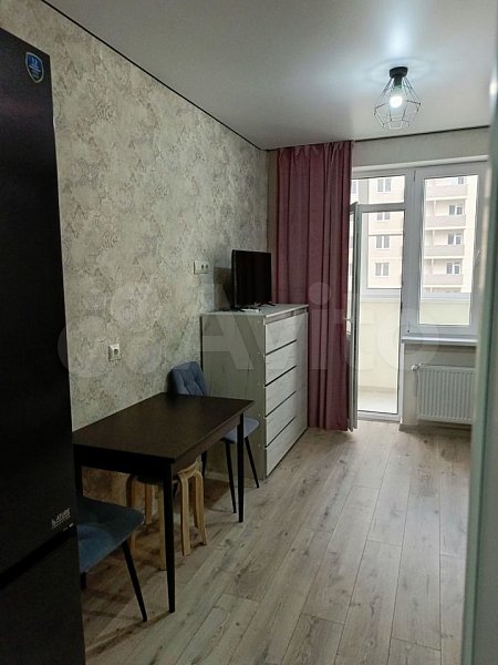 Студия, 24.5 м², р-н поселок Краснодарский (№127438)