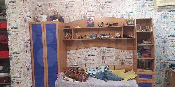 3-комн квартира, 75.4 м², р-н Музыкальный (№124113)
