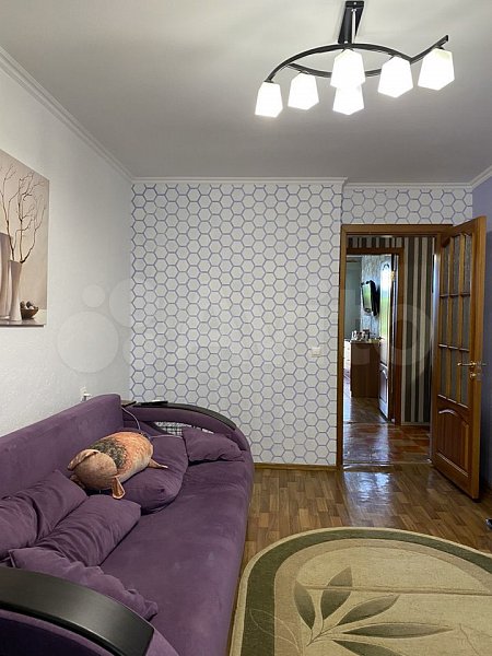 3-комн квартира, 66 м², р-н Комсомольский (№124648)