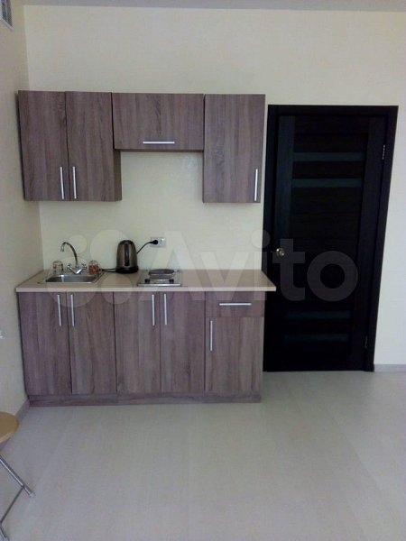Студия, 26 м², р-н Окраины (№126889)