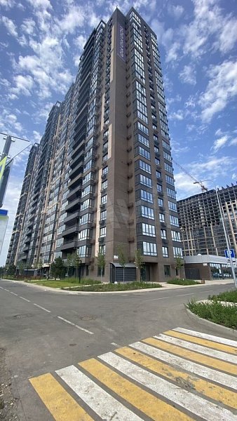 2-комн. квартира, 46.3 м², р-н Восточно-кругликовский, Краснодар (№124483)