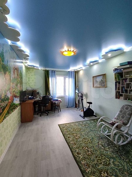 3-комн квартира, 91.7 м², р-н Энка - Баскет-холл (№125001)