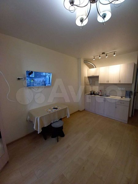 Студия, 24 м², р-н поселок Краснодарский (№123968)