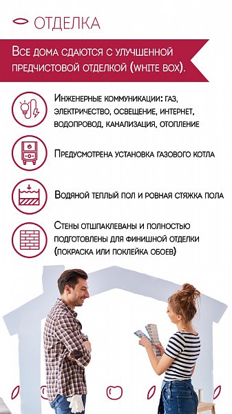 Дом 75 м², уч. 6 сот., Краснодар