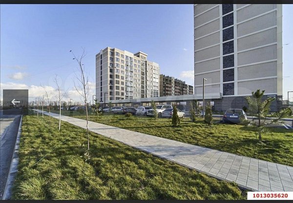 Продается Студия, 20 м², р-н поселок Краснодарский, 