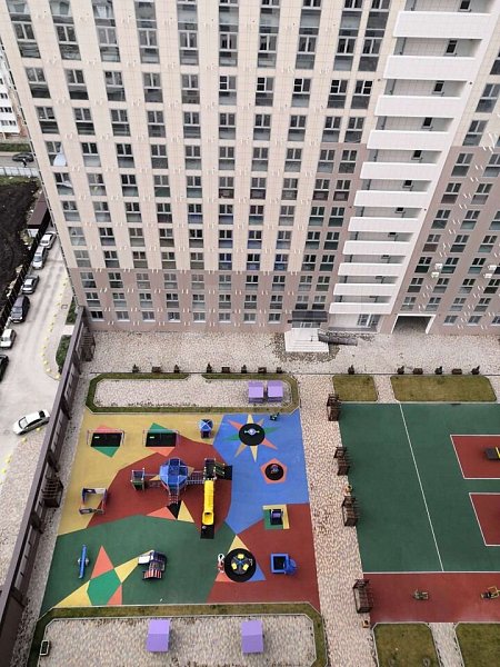 1-комн квартира, 38.3 м², р-н 40-лет Победы (№123978)